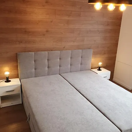 Appartement Slnecny Apartman Blizko Centra